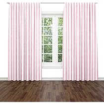 ピンクと白のストライプカーテン 6105lCPx+sL._AC_UL210_SR210,